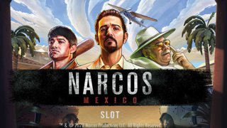 Narcos Mexico DNT