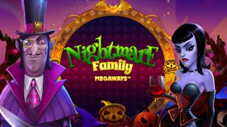 Nightmare Family Megaways DNT
