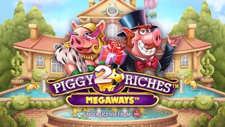 Piggy Riches 2 MegaWays DNT