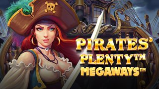 Pirates' Plenty Megaways DNT