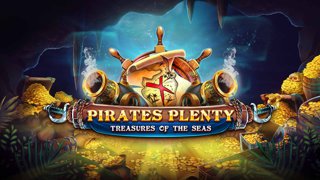 Pirates' Plenty: Treasures of the Seas DNT