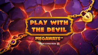Play With the Devil Megaways DNT