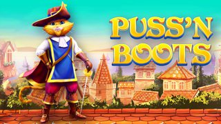 Puss 'N Boots DNT