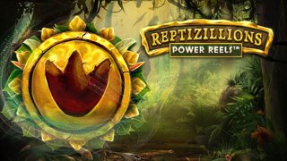 Reptizillions Power Reels DNT