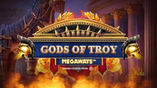 Gods of Troy MegaWays™ DNT