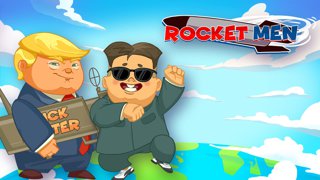Rocket Men DNT