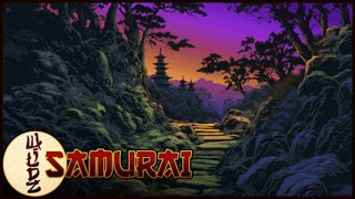 Samurai Wildz DNT
