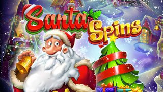 Santa Spins DNT