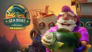 Sea Boat Adventure MegaWays DNT