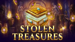 Stolen Treasures DNT
