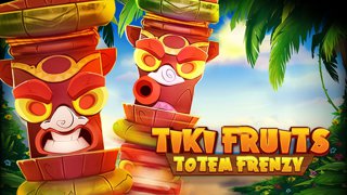 Tiki Fruits Totem Frenzy DNT