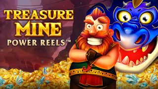Treasure Mine Power Reels DNT