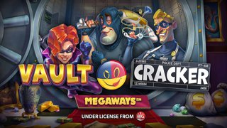 Vault Cracker MegaWays DNT