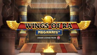 Wings of Ra MegaWays DNT