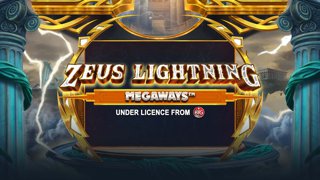 Zeus Lightning MegaWays DNT
